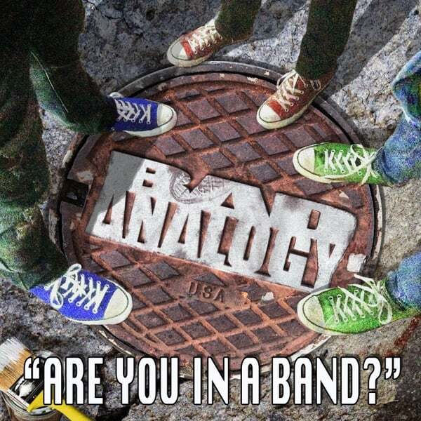 Cover art for Are You In A Band?