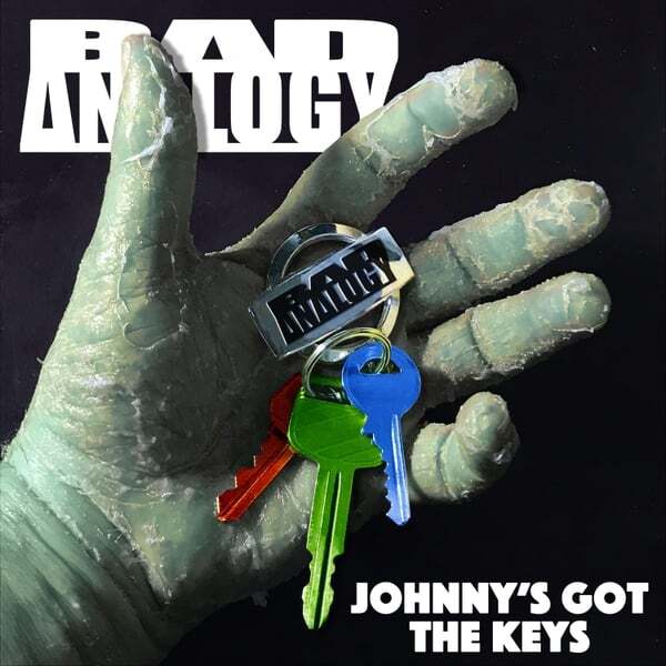 Cover art for Johnny's Got The Keys